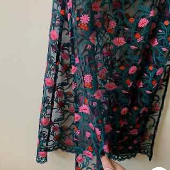 Embroidered tunic Anthropologie XS - Picture 3 of 6